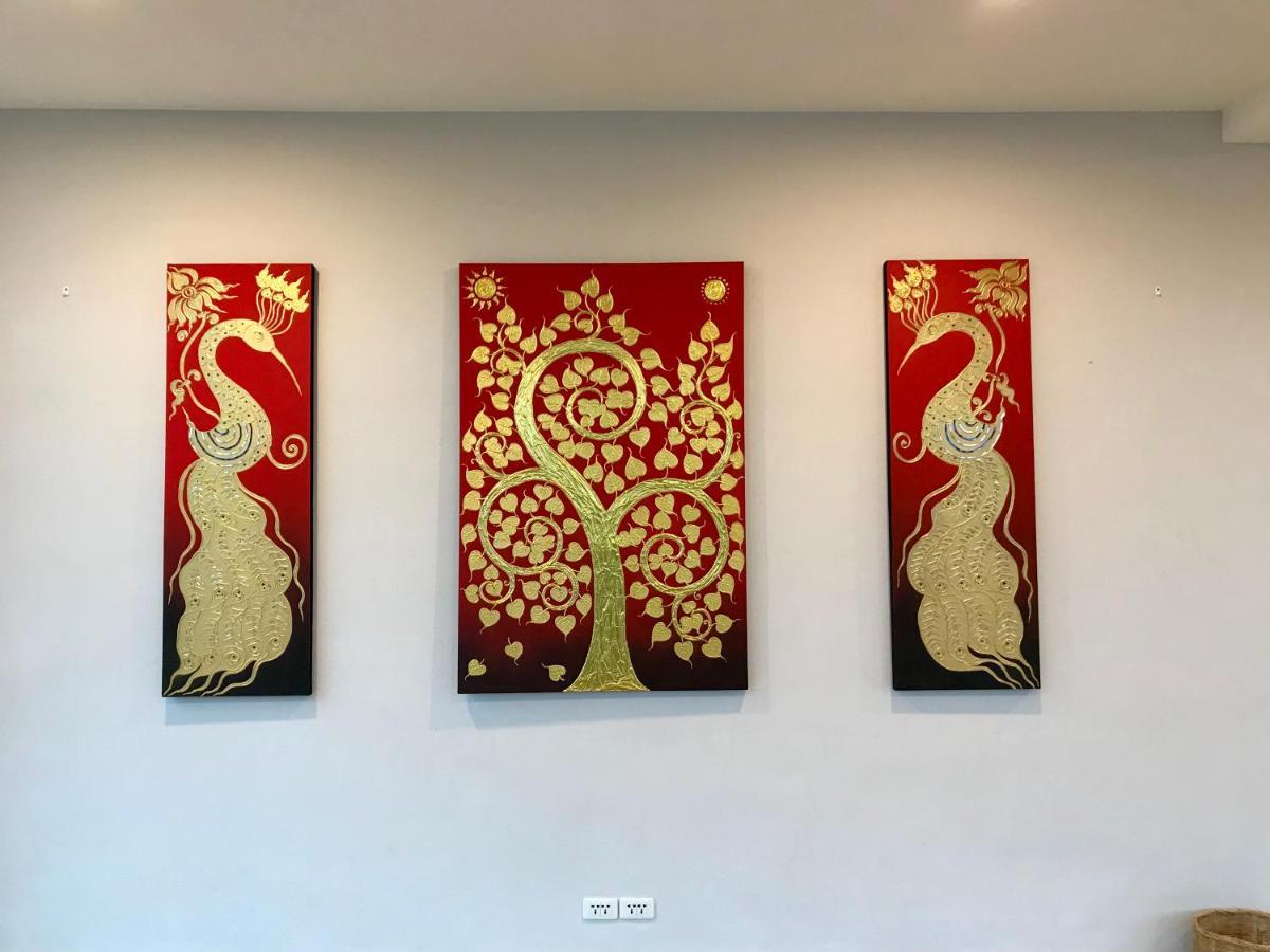 Aly'S House Bed & Breakfast Ban Phlu Thong ภายนอก รูปภาพ