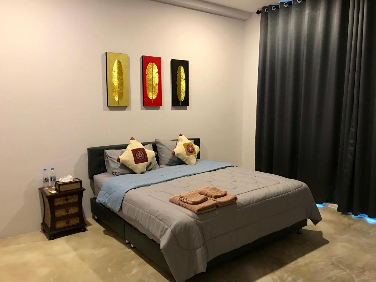 Aly'S House Bed & Breakfast Ban Phlu Thong ภายนอก รูปภาพ