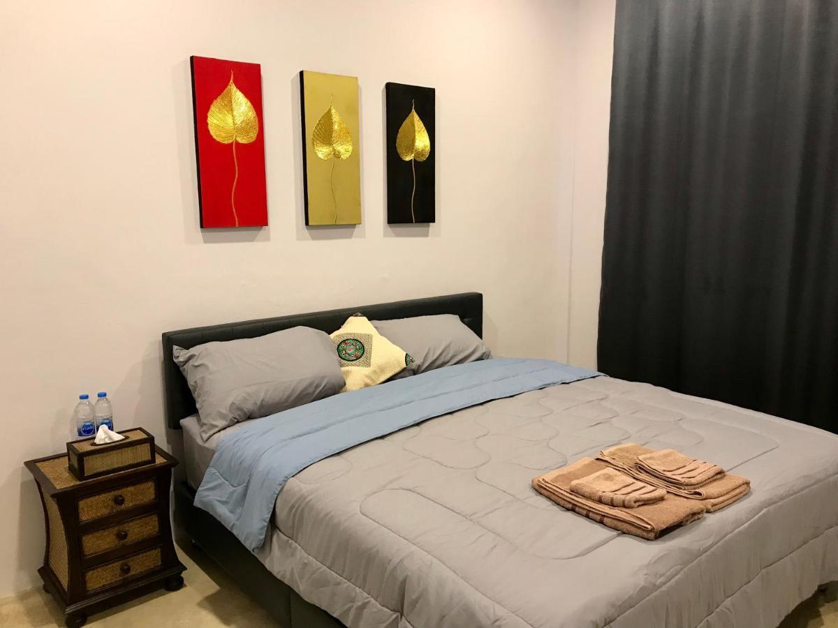 Aly'S House Bed & Breakfast Ban Phlu Thong ภายนอก รูปภาพ